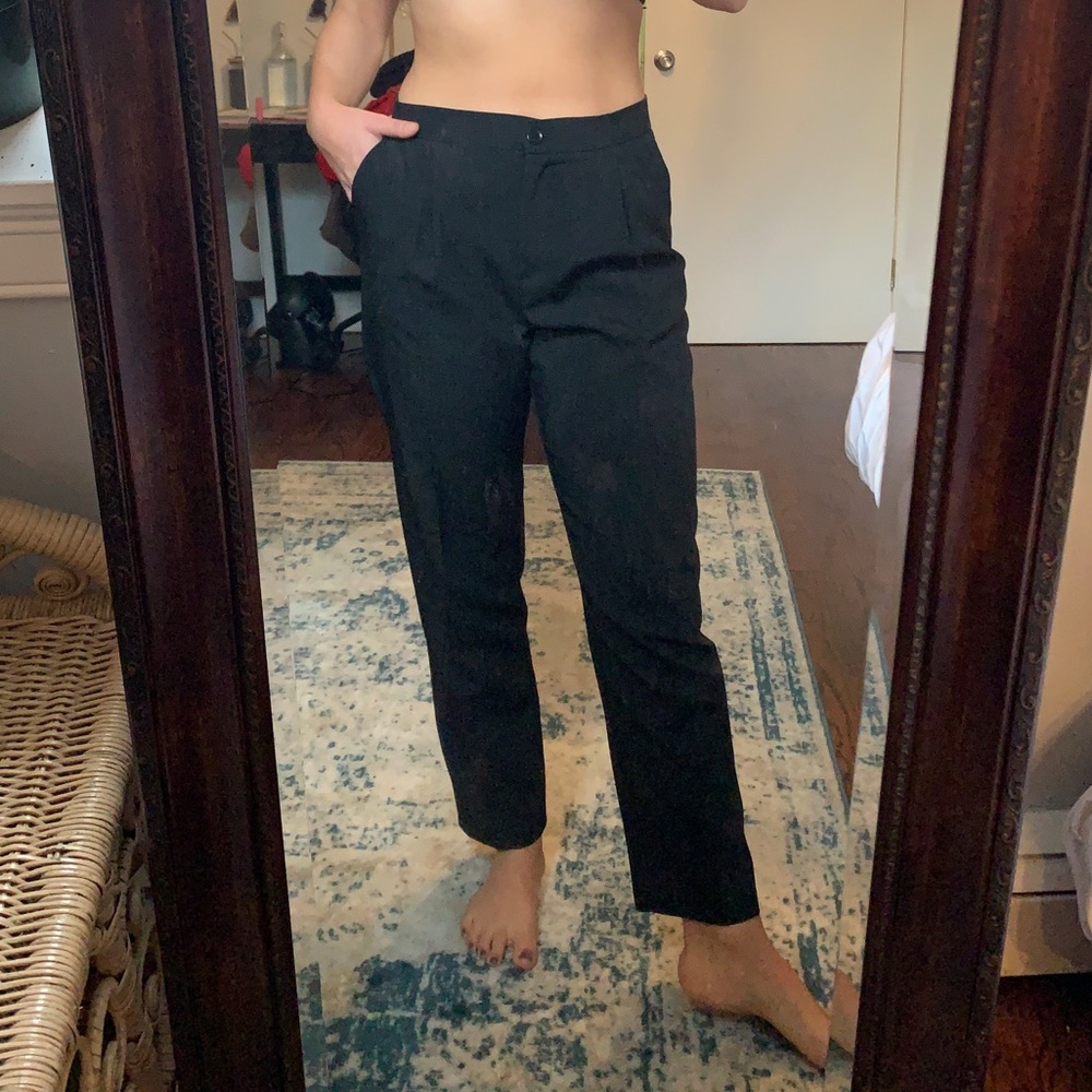 New with tags! Black trouser / work pant